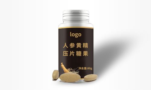 人參黃精壓片糖果代加工-通過定制打造專屬臻品-德州健之源