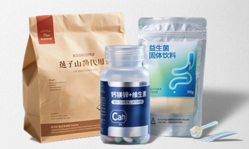 壓片糖果、固體飲料代加工