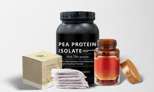 粉劑、片劑、茶包保健品代加工
