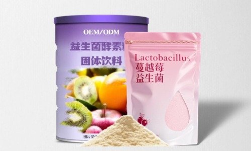 袋裝、罐裝固體飲料代加工