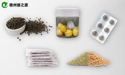 丸劑、粉劑、片劑、茶包藥食同源產(chǎn)品